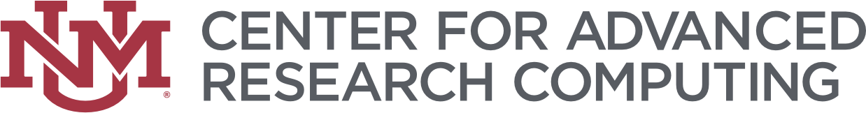 UNM Center for Advanced Research Computing