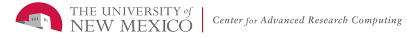 Center for Advanced Research Computing