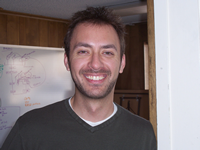 Aron Warren